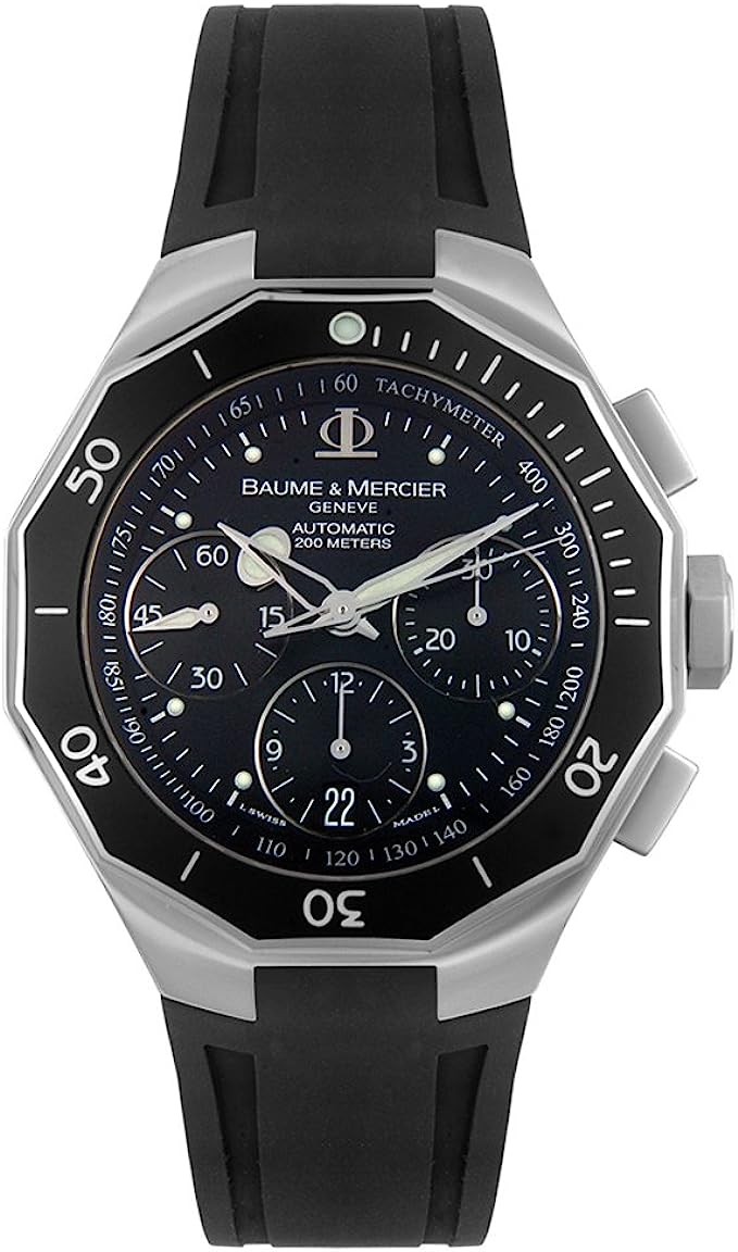 Baume Mercier Men s 8723 Riviera XXL Watch HM Market